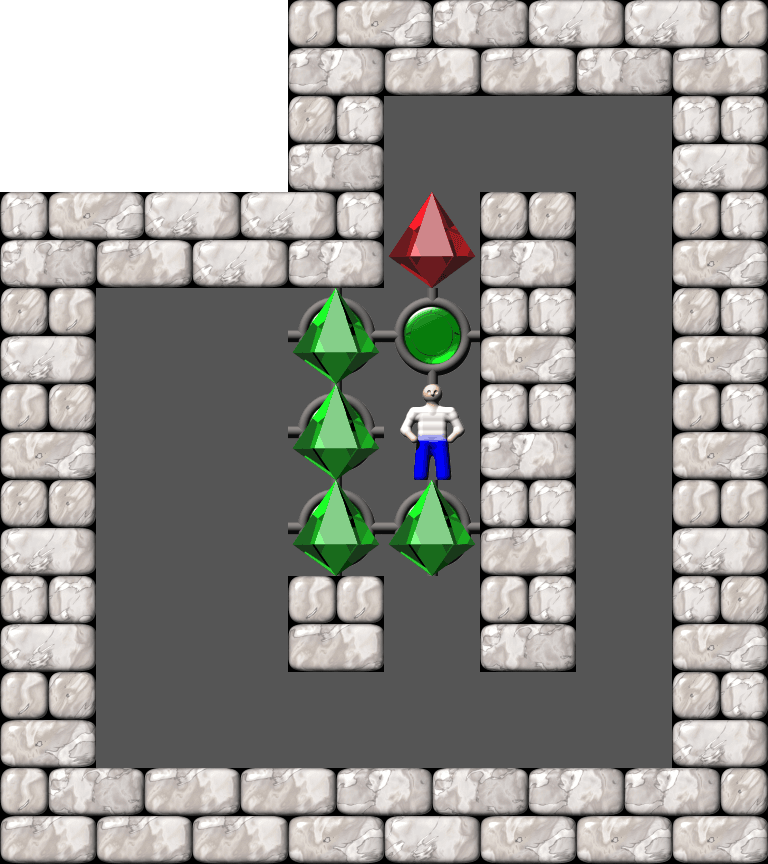 Сокобан Monry Collection уровень 77